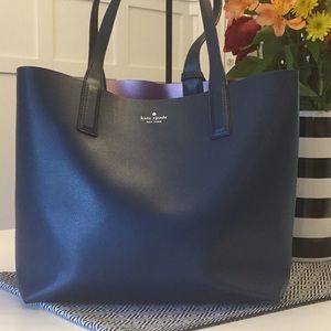 Kate spade Reversible tote bag